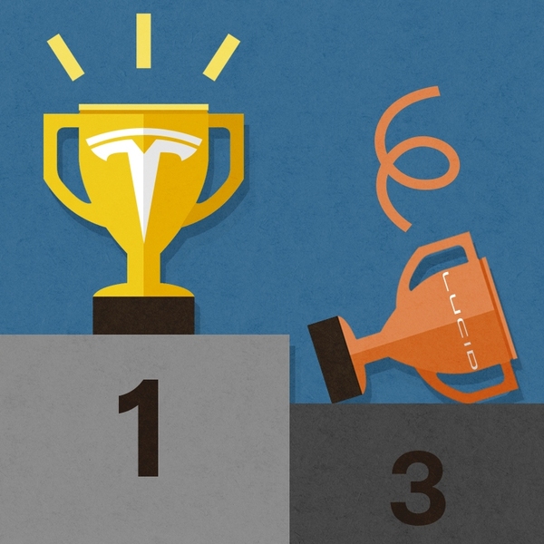 Trophies.