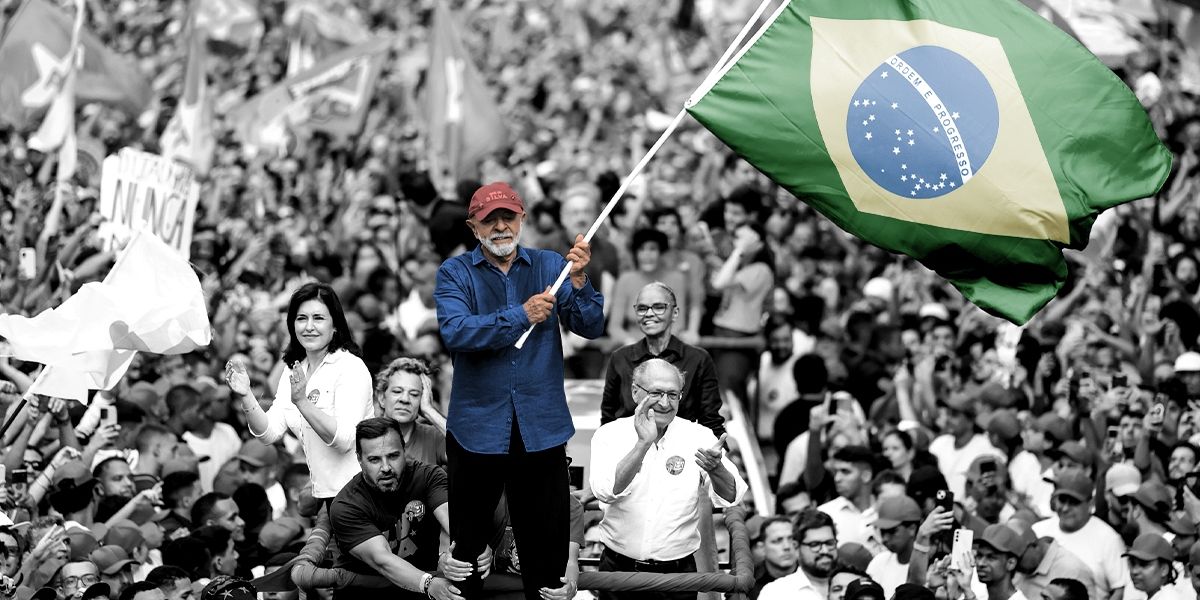 Brazil’s Lula, a Champion Against Deforestation, Wins Historic Fourth Term