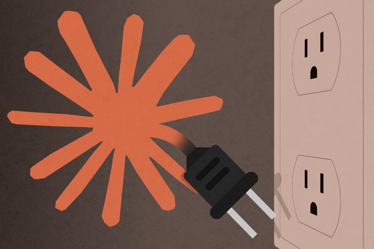 A Claude plug.
