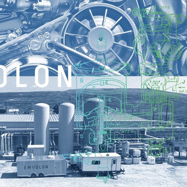 Emvolon technology.
