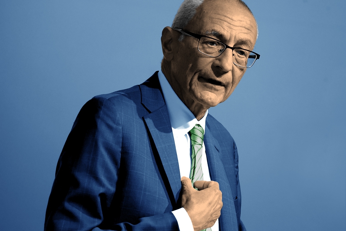 John Podesta.