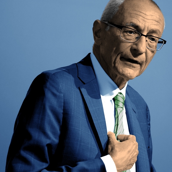 John Podesta.