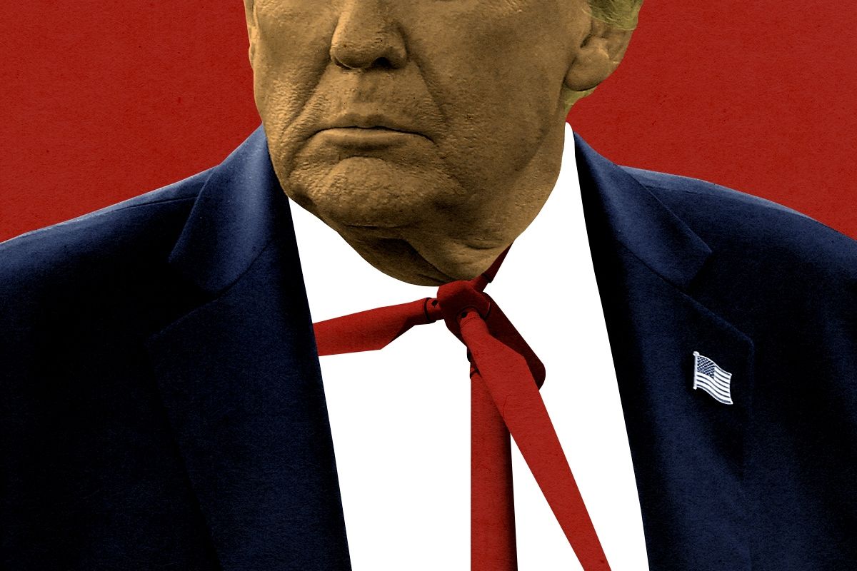 Donald Trump.