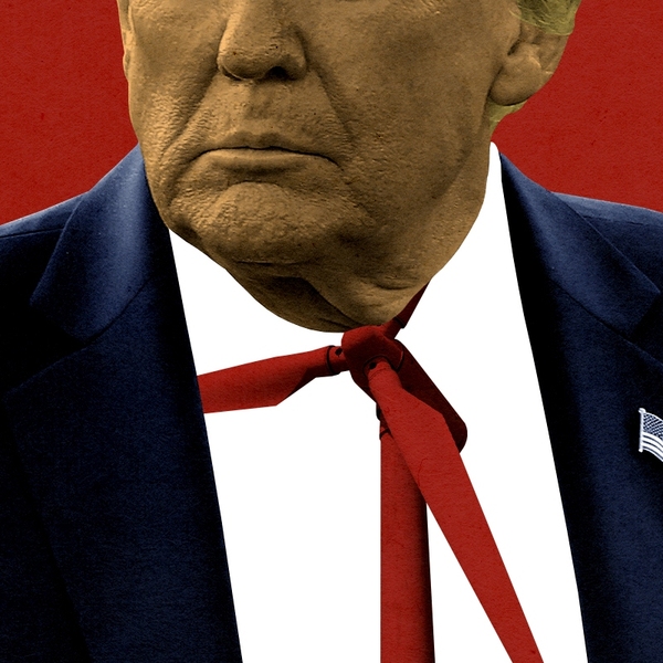 Donald Trump.