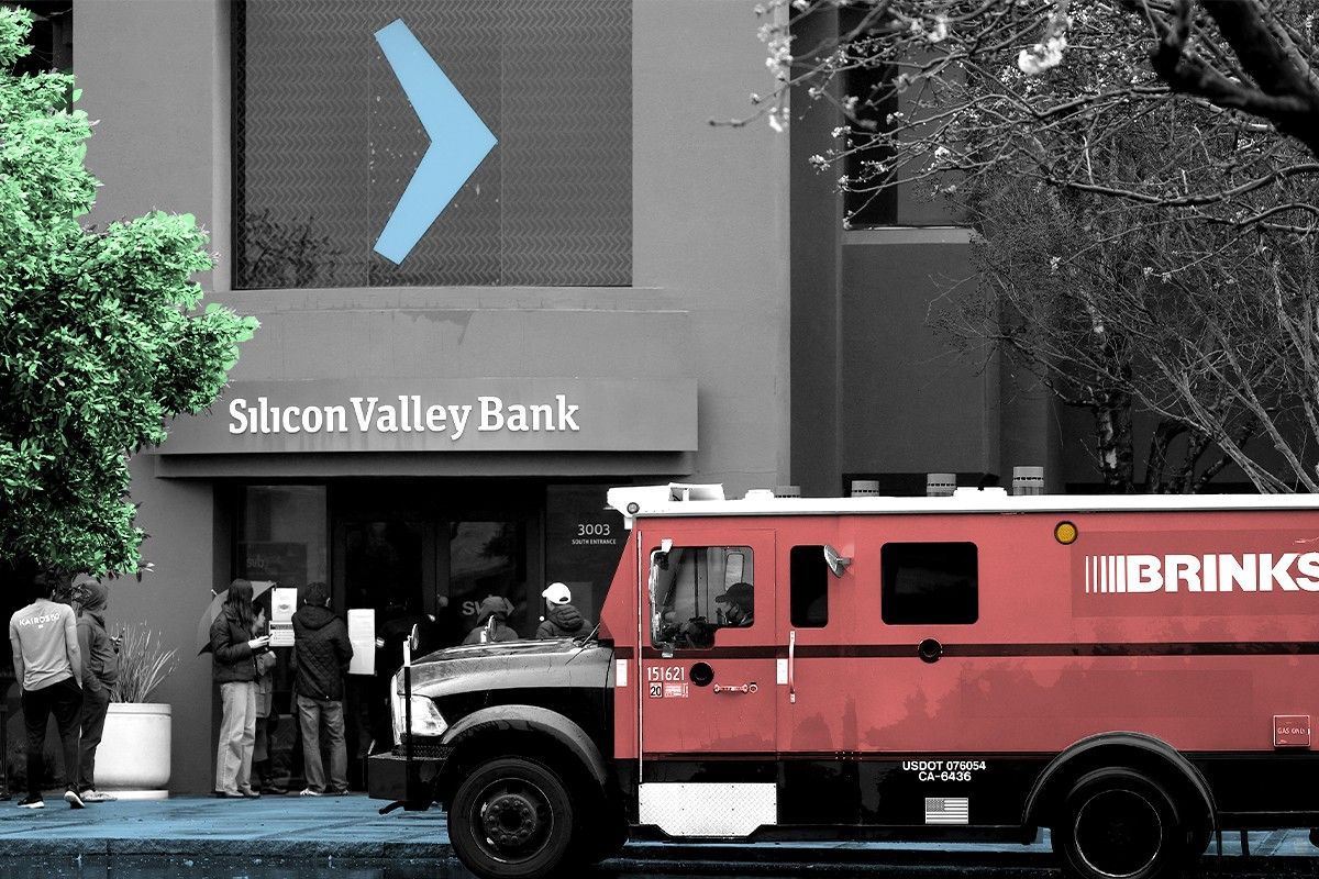 Silicon Valley Bank: Climate Tech's Go-to Banker Collapses - Heatmap News