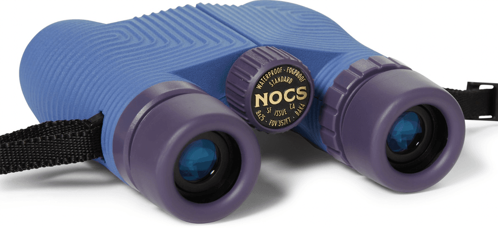 Nocs binoculars.
