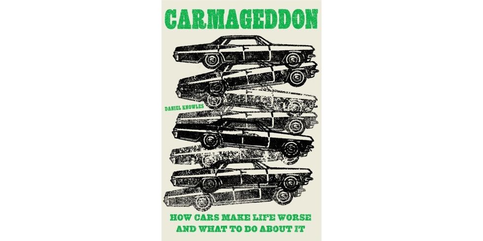 Carmageddon by Daniel Knowles.