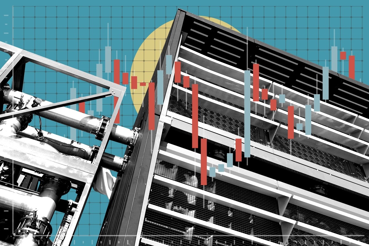 The Climeworks Orca.