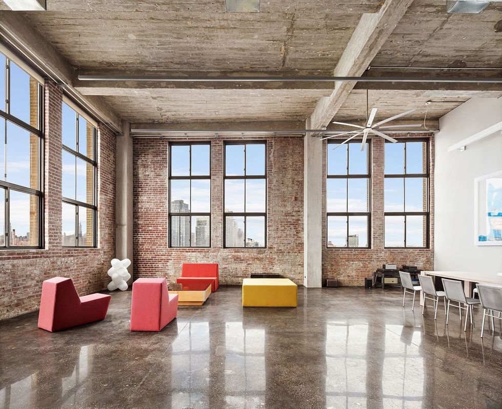 Williamsburg loft