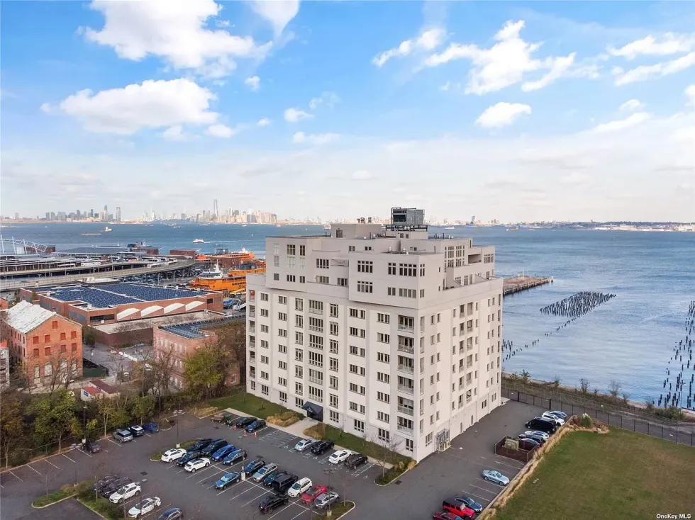 Staten Island condo.