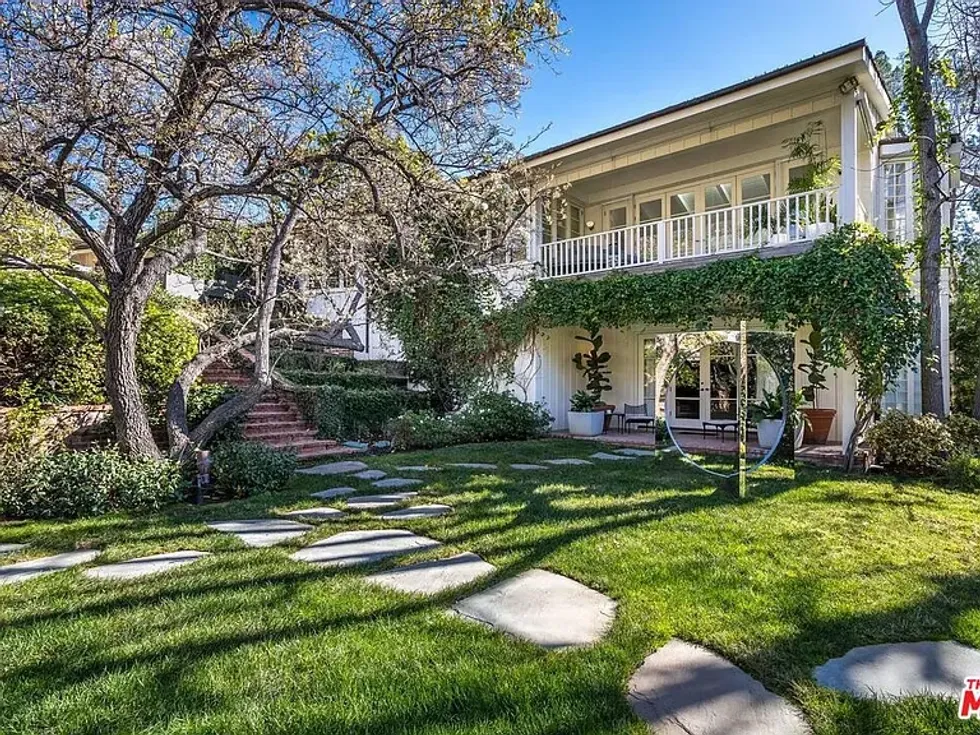 Jim Carrey\u2019s \u2018ranch\u2019 house.