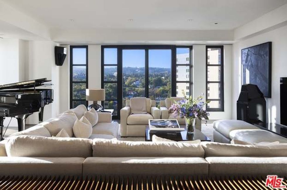 Carol Burnett\u2019s house.