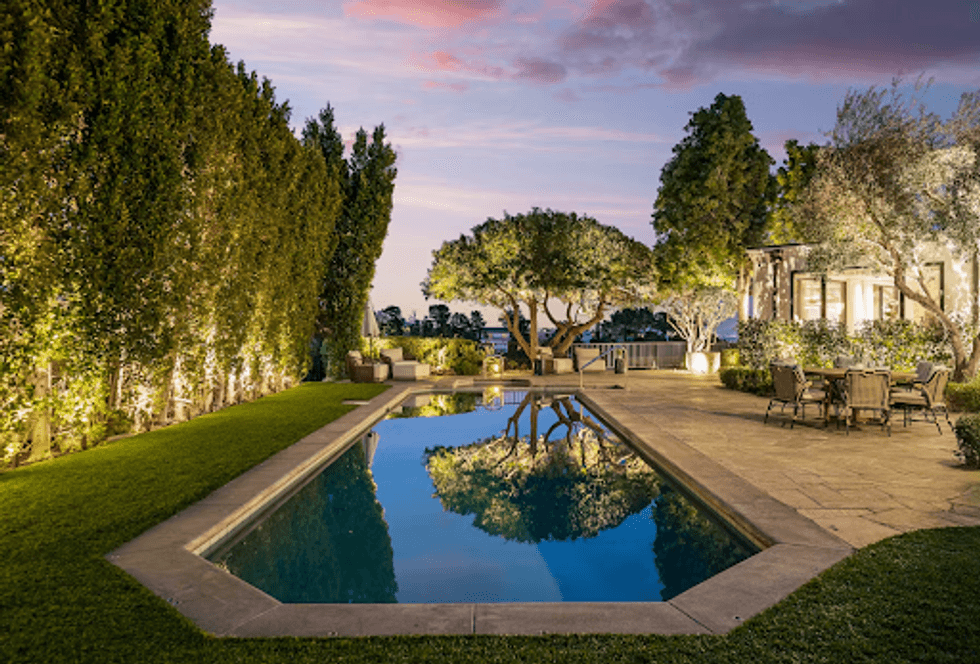 Emily Blunt and John Krasinski's house.