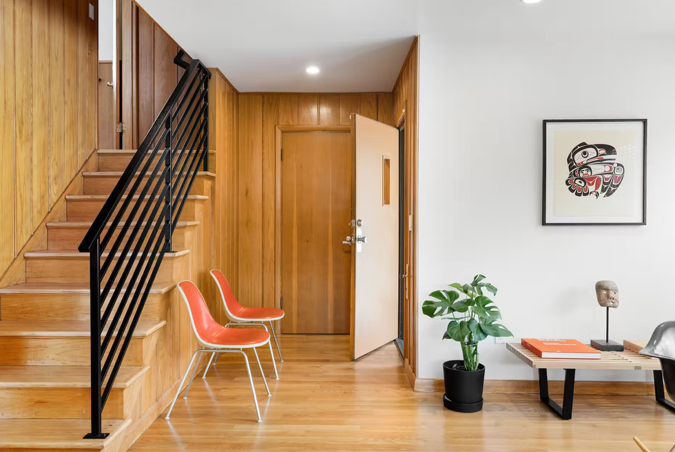 Portland house.