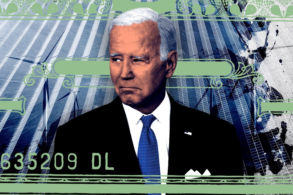 President Biden.