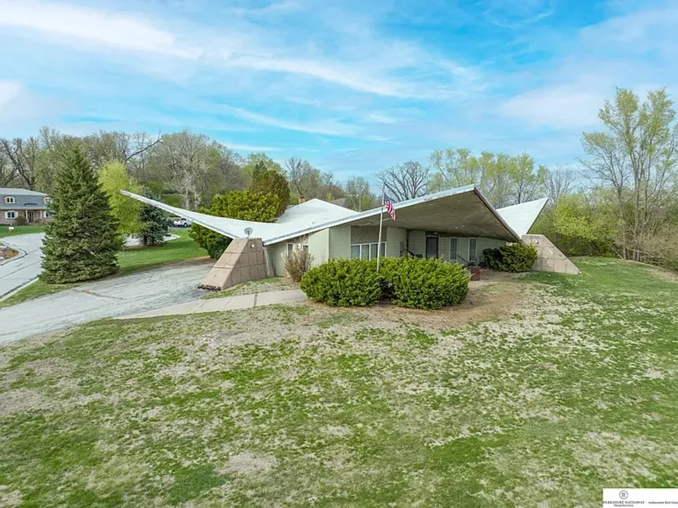 Flying Nun House.