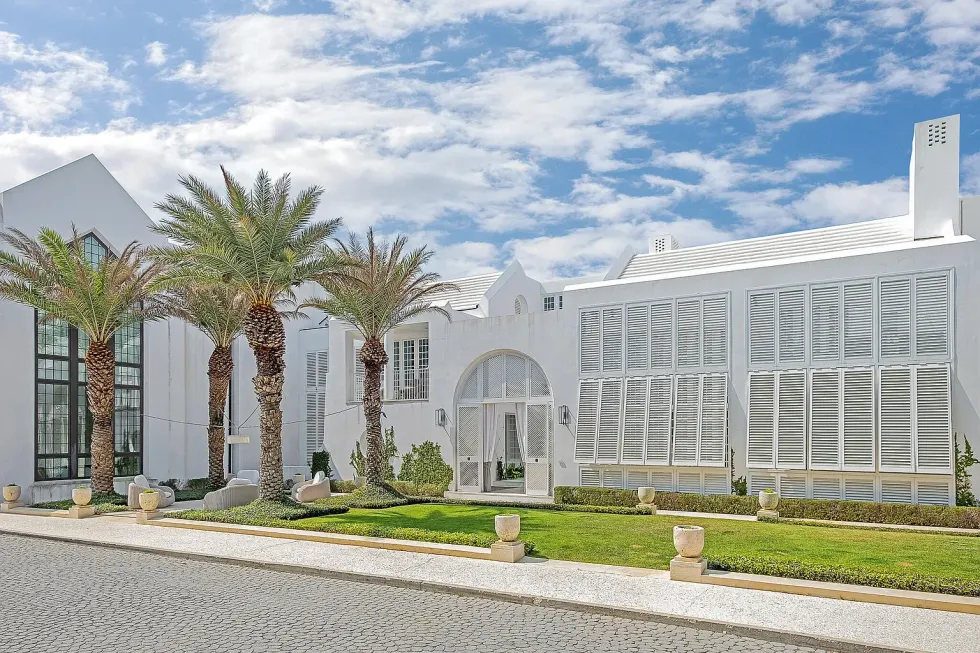 Florida house.