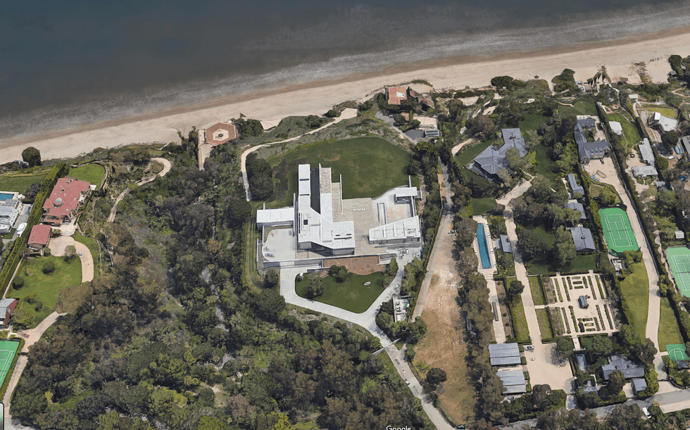 Beyonce House.