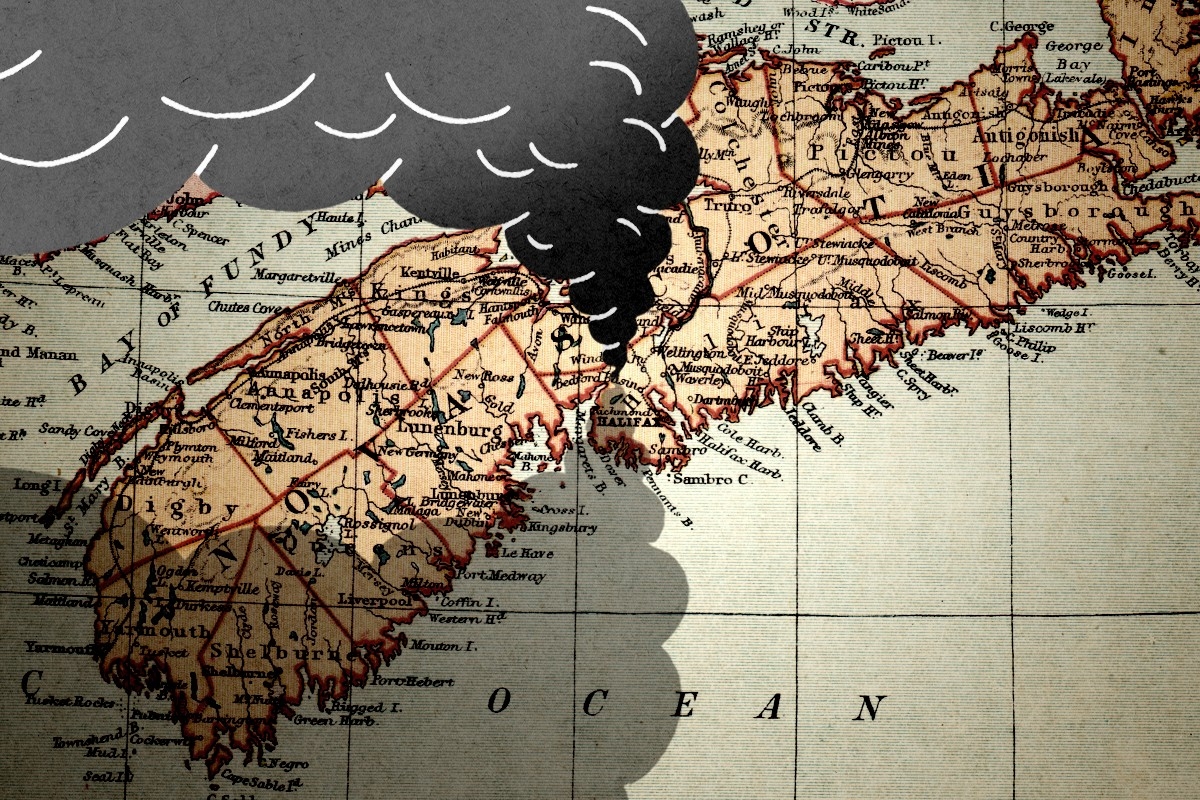 Nova Scotia.