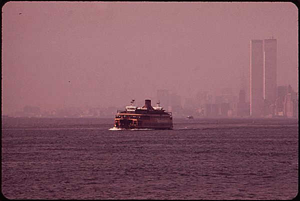 Smog in 1973.