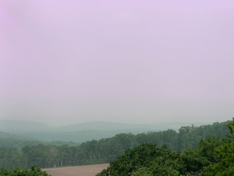 Frostburg, Maryland.