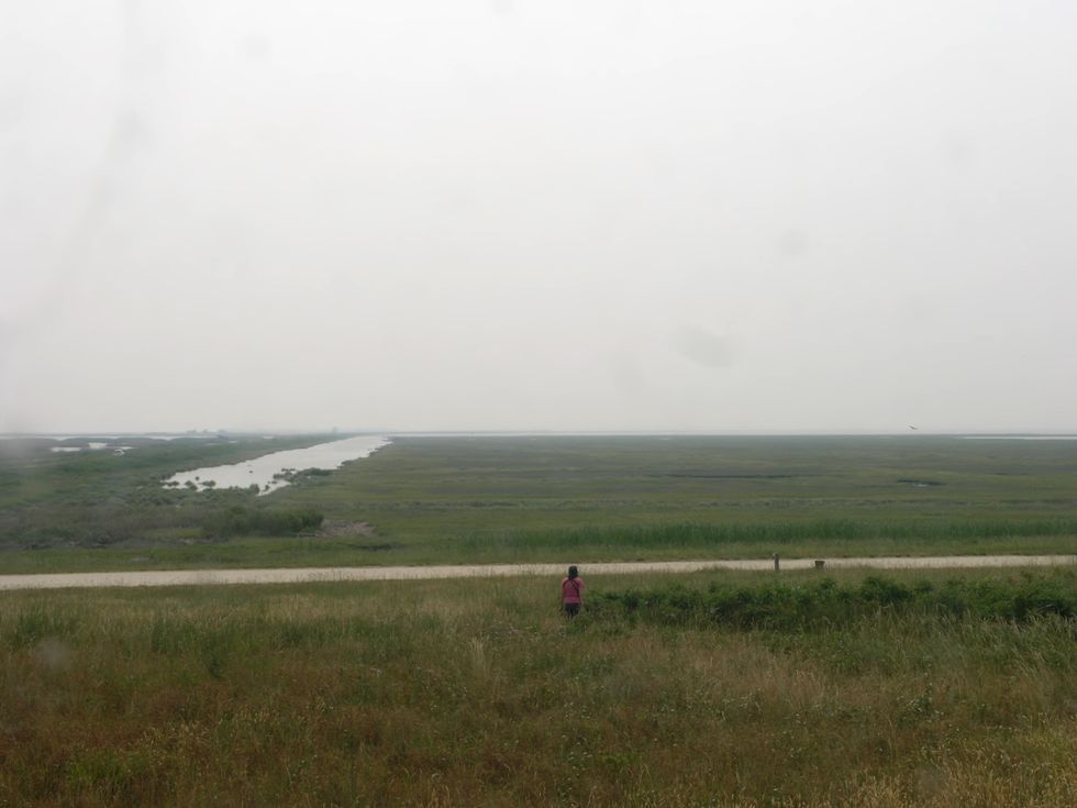 Brigantine, New Jersey.