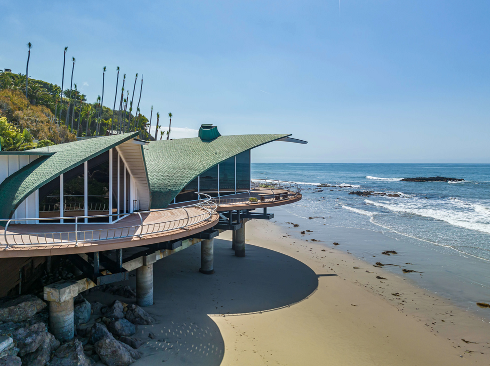 Wave House by Harry Gesner