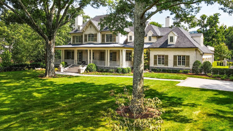 Nashville home.