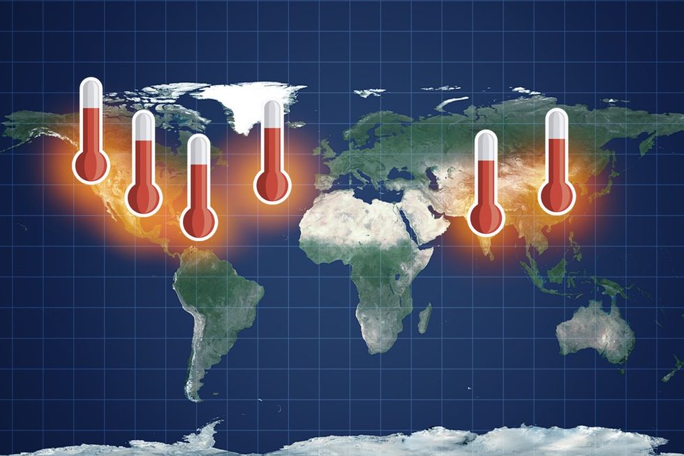 The Heat Tracker