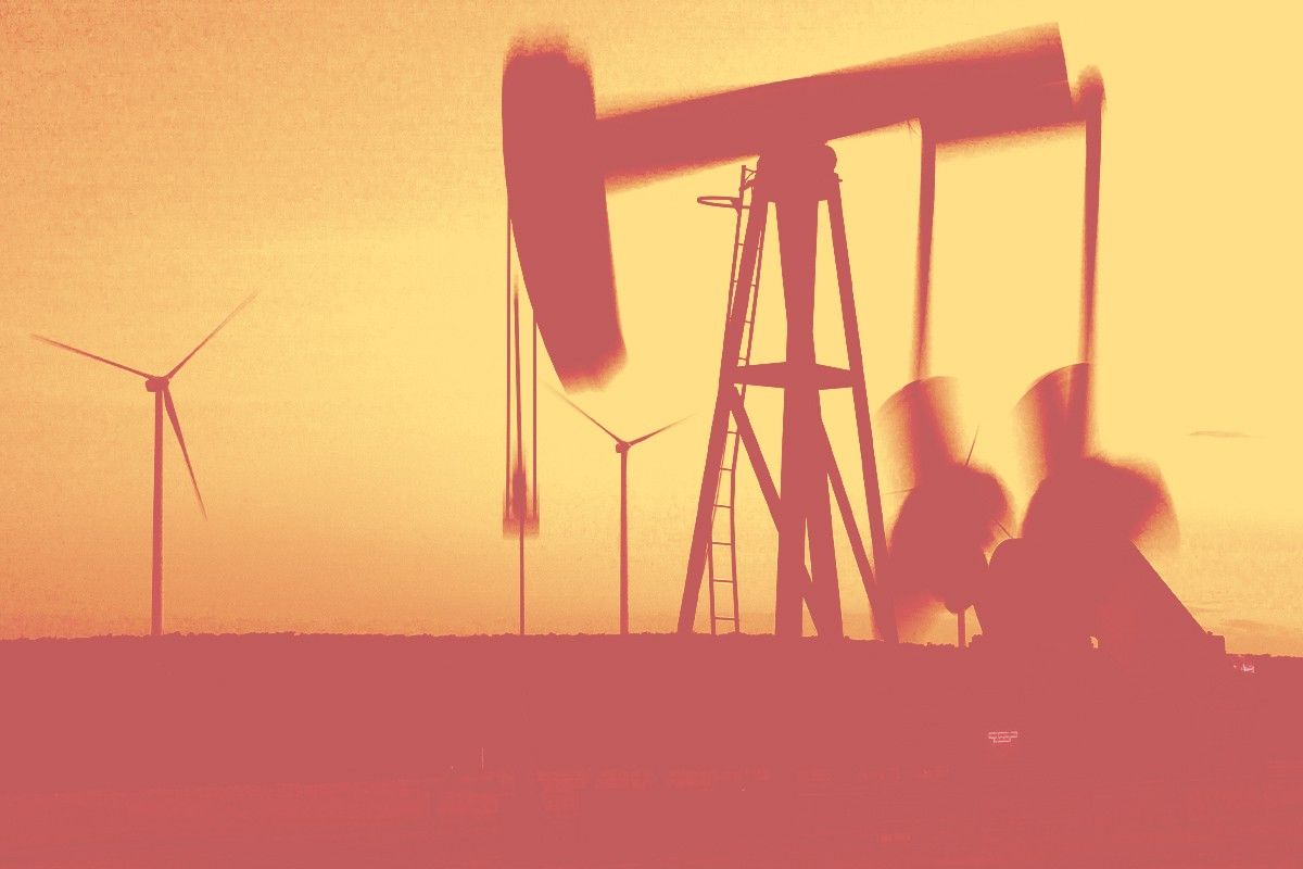 Texas energy production.