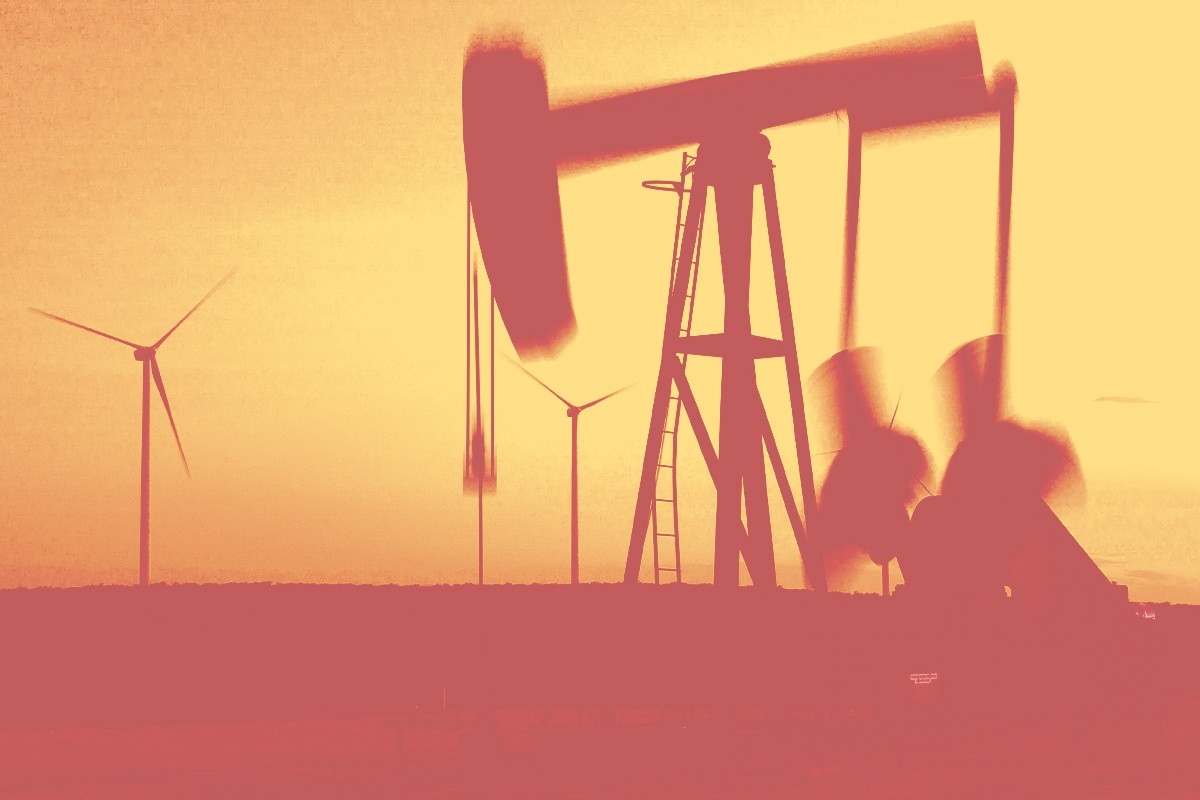 Texas energy production.