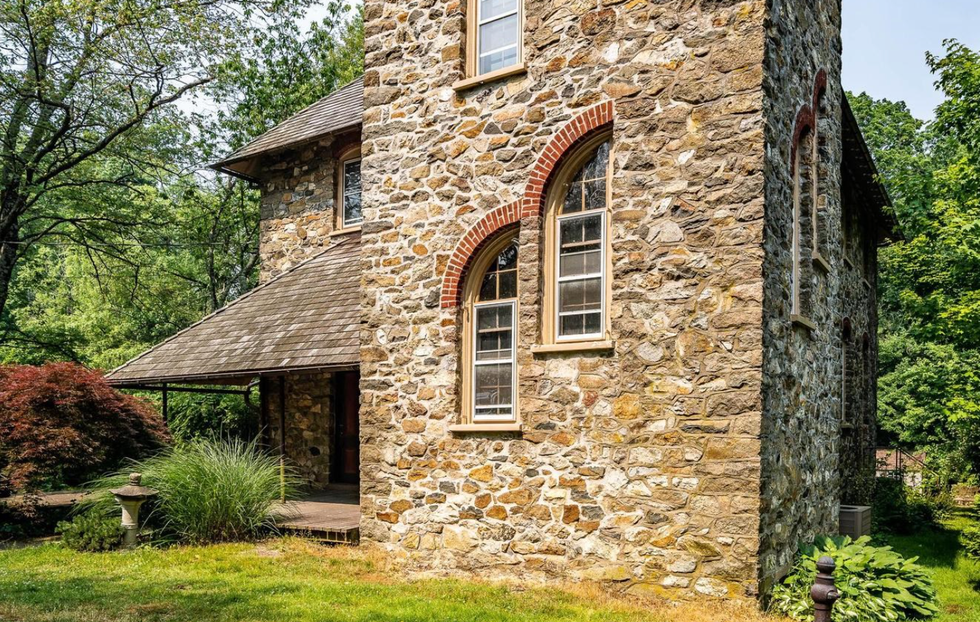 Previously Franklin Public School in Pennsylvania until 1970