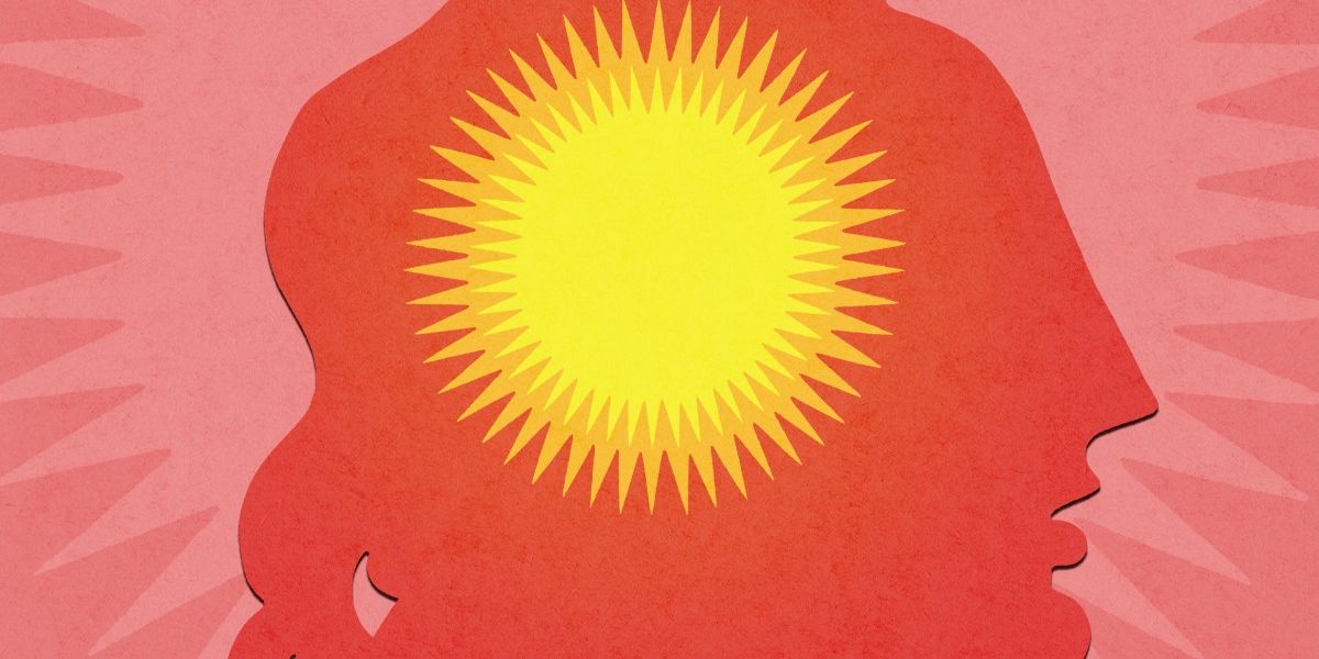 Your Mind Might Be Overheating - Heatmap News