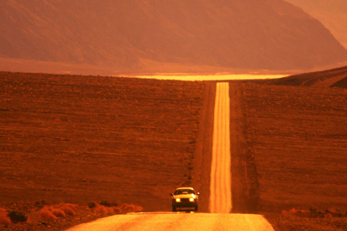 Death Valley