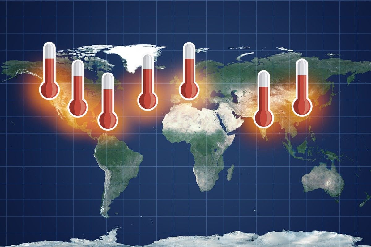 The Heatmap heat map.