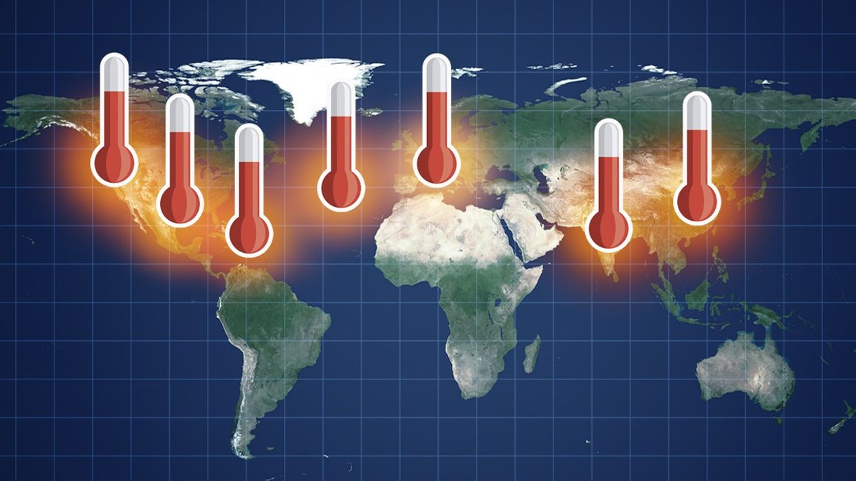 The Heatmap heat map.