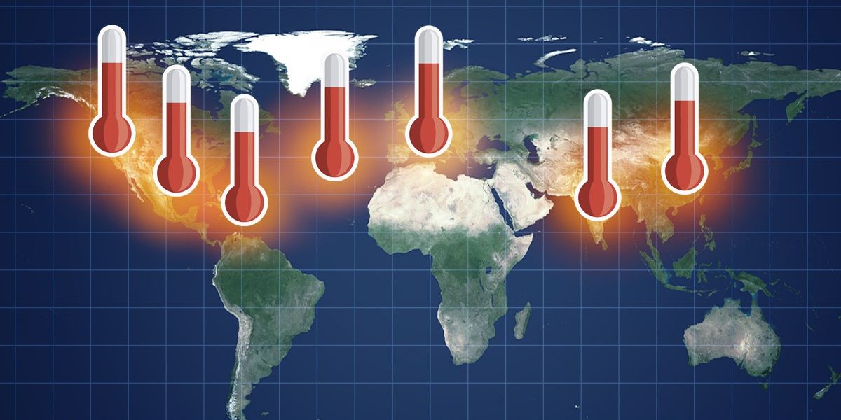 Hottest summer 2020: Record breaking heat predicted - Will 2020 be