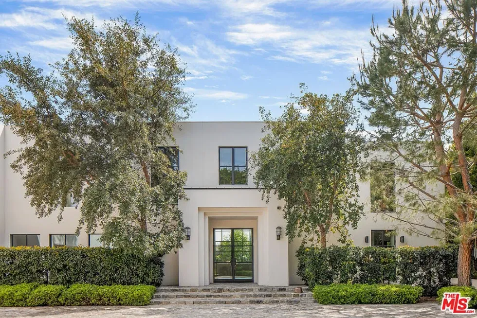 Tinder founder house.