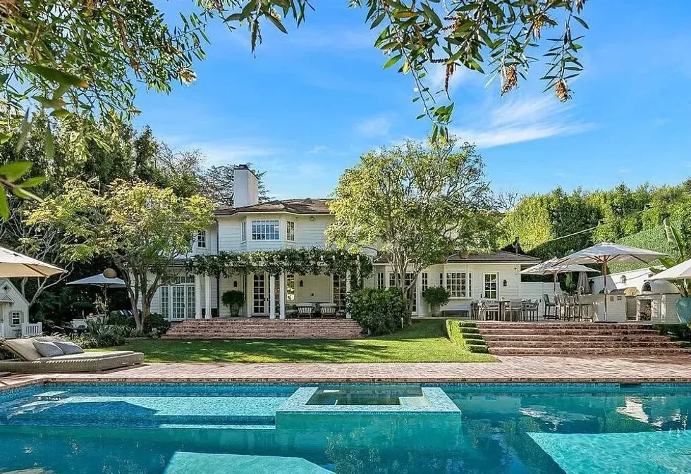 James Corden house.