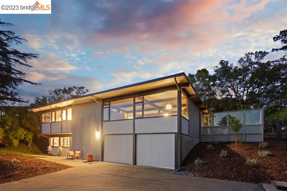 Beverly Cleary house.