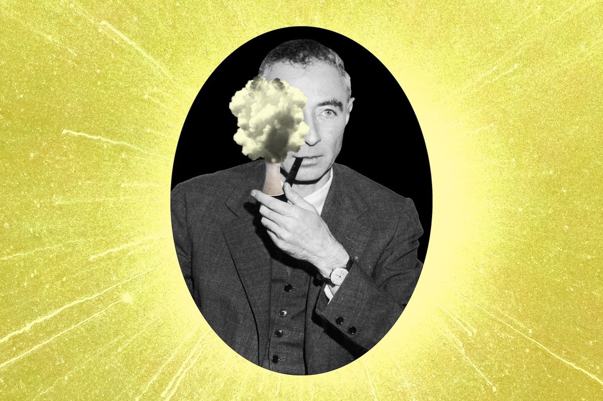 Oppenheimer.
