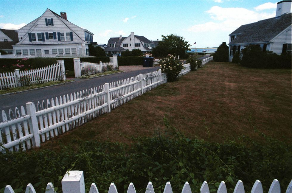 Kennedy Compound