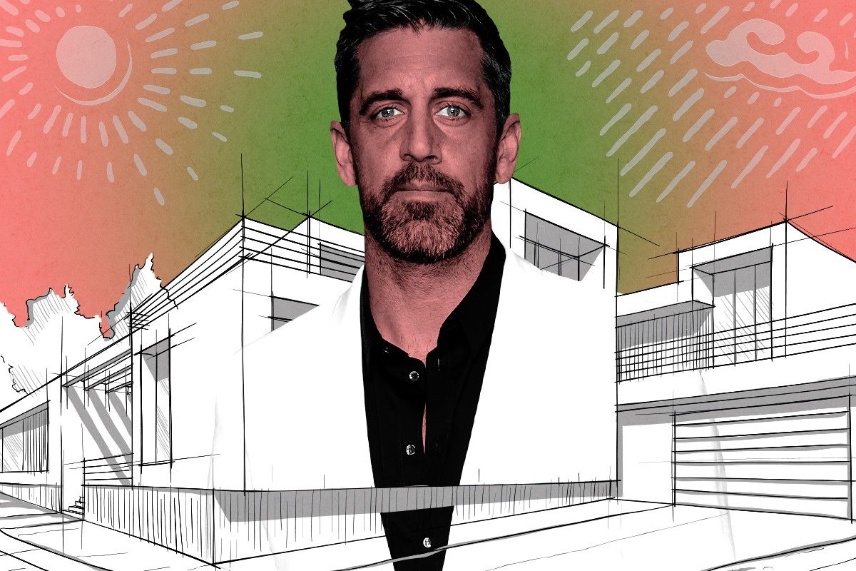 Aaron Rodgers.