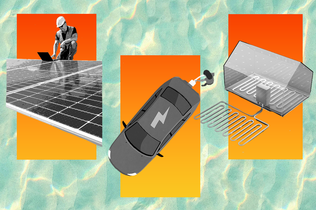 How to Decarbonize Your Home With the Inflation Reduction Act