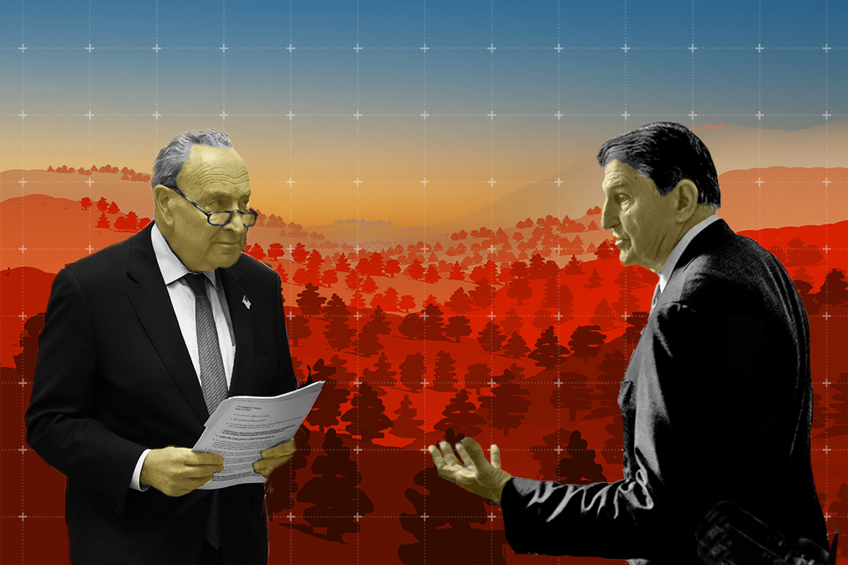 How the Climate Fight Was Almost Lost