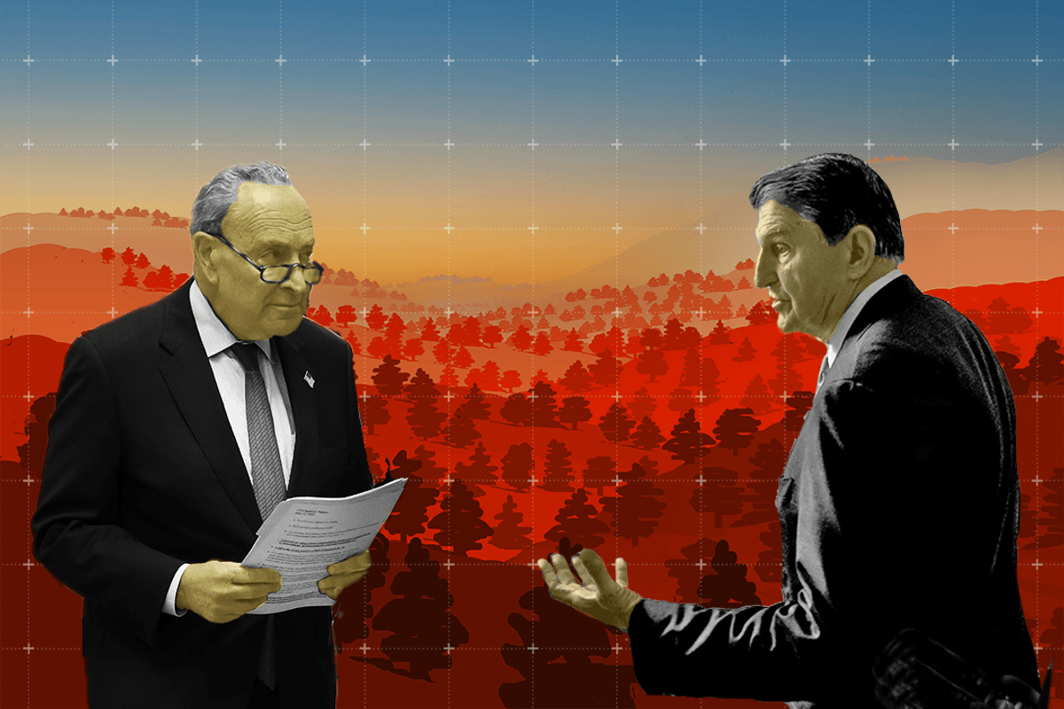 How the Climate Fight Was Almost Lost