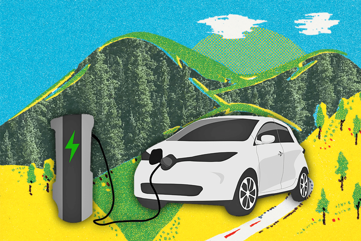 The Inflation Reduction Act: Grading Its Impact on Cars, from A+ to F