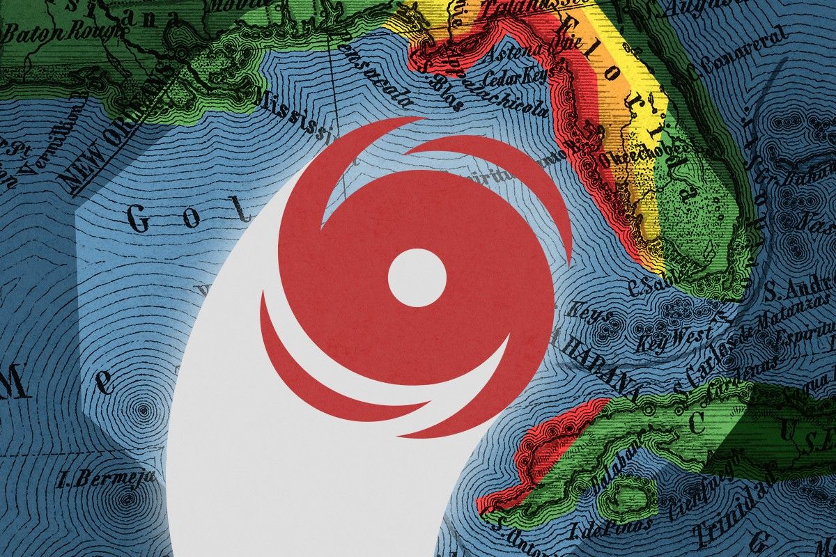 Hurricane Idalia.